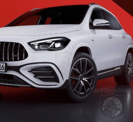Mercedes Considers Killing Entry Level Models Because Trump Tariffs Make Them Unfeasible